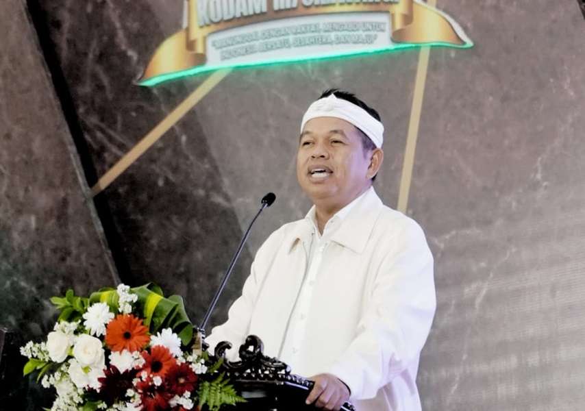 Dedi Mulyadi menegaskan tidak boleh ada praktik titip-menitip dalam proses penerimaan siswa baru di Sekolah Manusia Unggul (Maung) yang mulai membuka pendaftaran pada 25–29 Mei 2026.