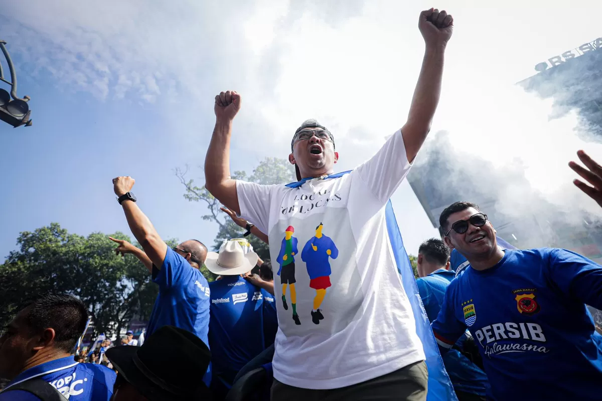 Persib Bandung di ACL Two 2026/2027 dinilai Wali Kota Farhan sebagai peluang besar memperkuat city branding Kota Bandung dan mendorong ekonomi daerah.