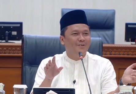 etua Komisi I DPRD Sumedang, Asep Kurnia