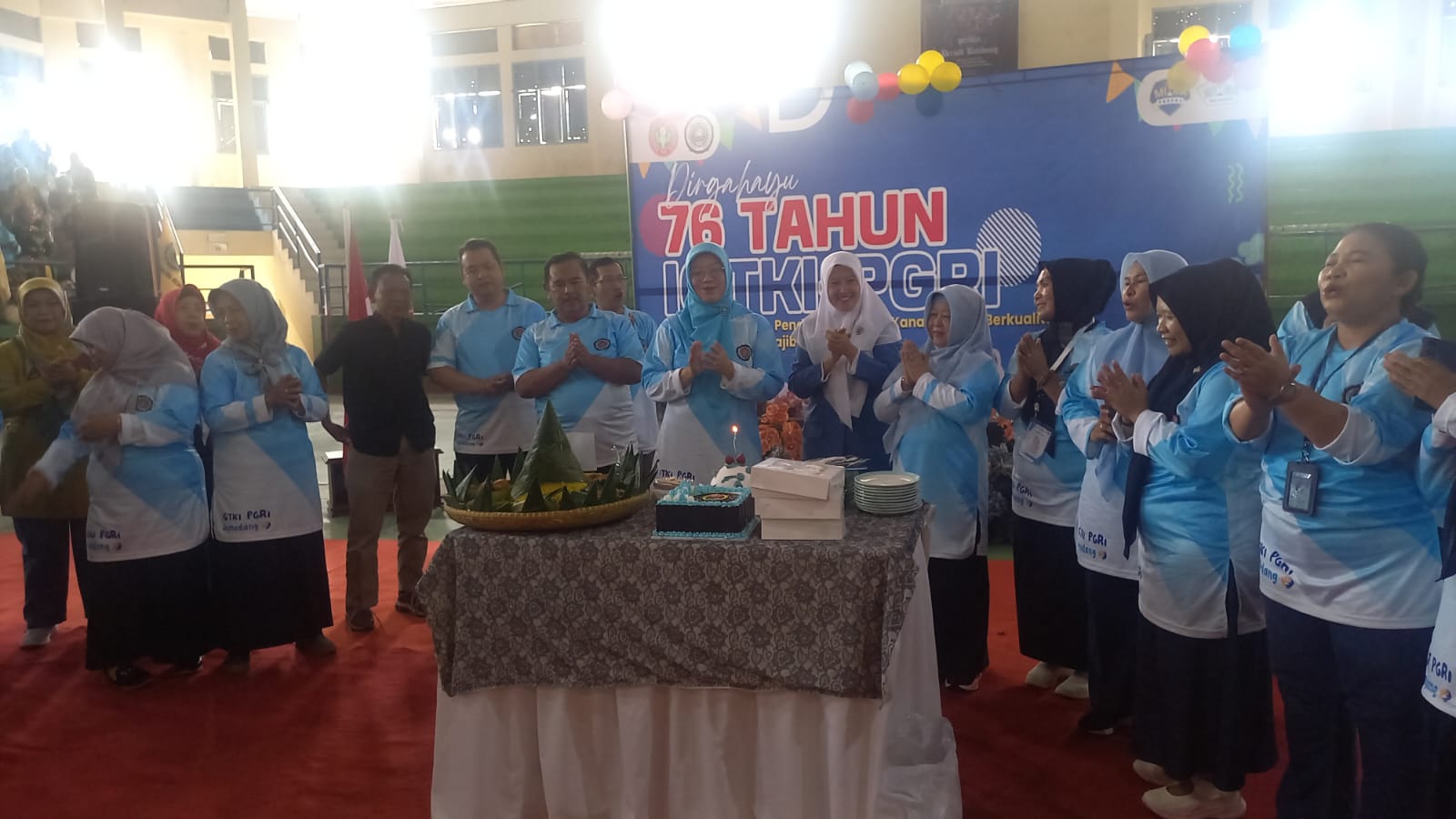 HUT IGTKI-PGRI Sumedang ke-76 menegaskan pentingnya Guru TK Sejahtera dan pendidikan anak usia dini berkualitas sebagai fondasi wajib belajar 13 tahun.