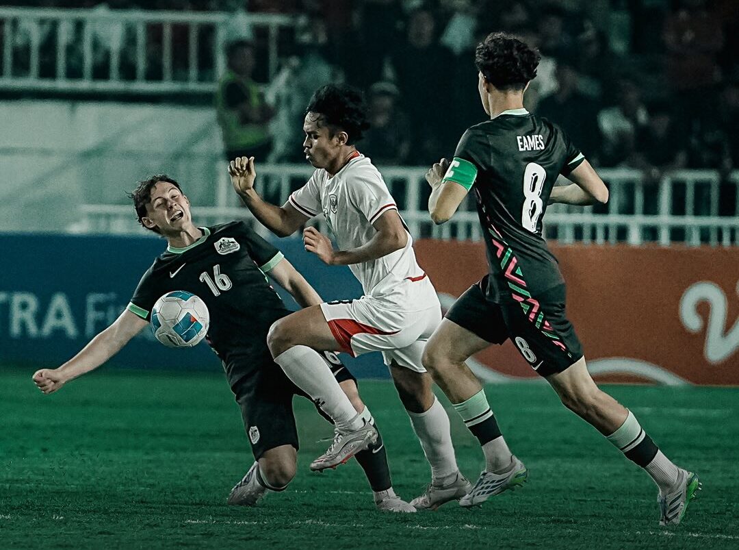 Indonesia U-19 fokus menghadapi Kamboja dalam perebutan posisi ketiga ASEAN U-19 Championship 2026 usai kalah tipis 0-1 dari Australia di semifinal.